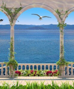 Fototapeta Holiday View