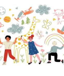 Fototapeta Děti světa