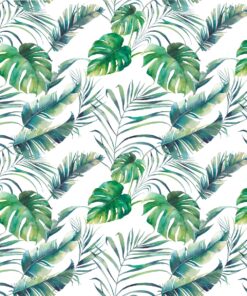 Fototapeta Summer Palms