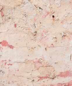 Fototapeta Růžová omítka