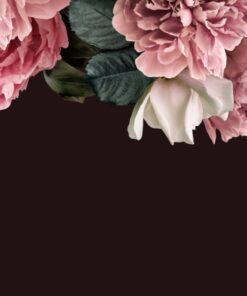 Fototapeta Floral Banner