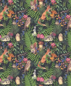 Fototapeta Lesní svět