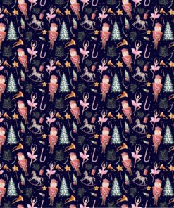 Fototapeta Louskáček