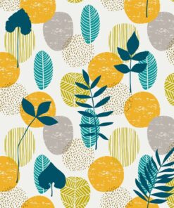 Fototapeta Žlutý podzim