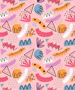 Fototapeta Barevné popisovače