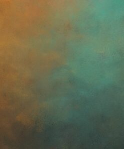 Fototapeta Zelená a bronzová