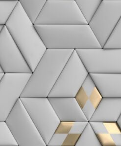 Fototapeta Šedý vzor