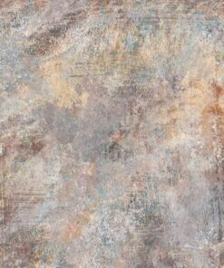 Fototapeta Bronzová zeď