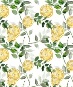 Fototapeta Lemon Slices