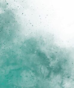 Fototapeta bílá a zelená