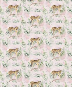 Fototapeta Tygr v zeleni