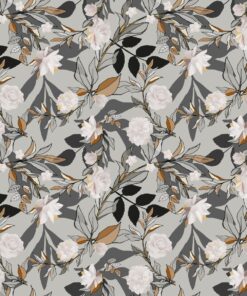 Fototapeta Tropical Grey