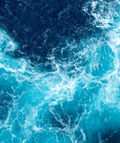 Fototapeta Swirling Ocean