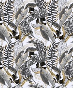 Fototapeta Grey Palm