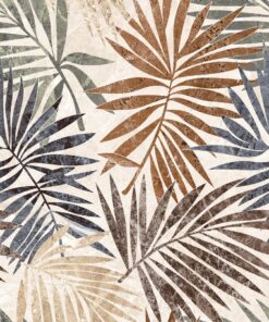 Fototapeta Úzká palma