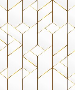 Fototapeta Zlatá mozaika