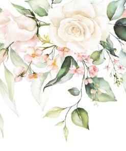 Fototapeta Big Roses