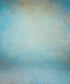 Fototapeta Modrý pokoj