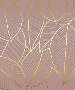 Fototapeta Lot of Leaves