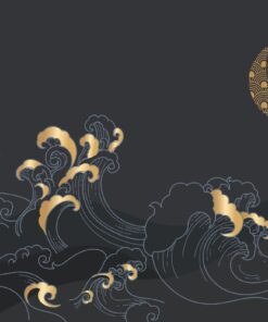 Fototapeta Mořská noc