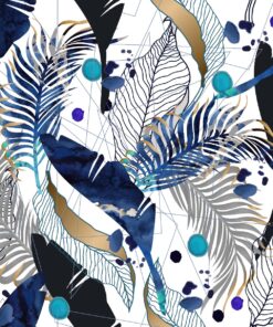 Fototapeta Listy a vektory