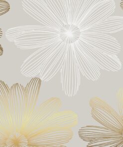 Fototapeta Luxusní květiny