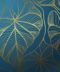 Fototapeta Golden Line 2