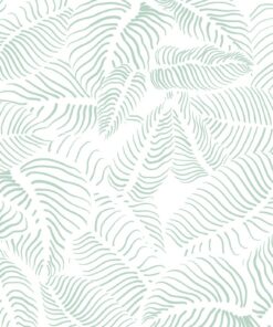 Fototapeta Vzor list 2