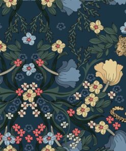 Fototapeta Divoká kočka