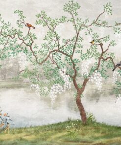 Fototapeta Japonská zahrada 2