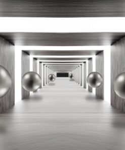 Fototapeta Dark Corridor