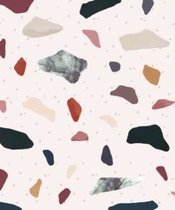 Fototapeta Barvy kamenů