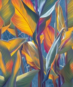 Fototapeta Barevné listy 2