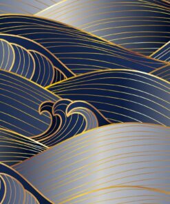 Fototapeta Jemné vlny 3