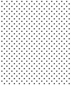 Fototapeta Černé tečky