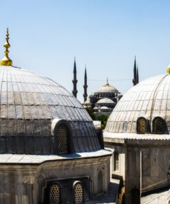 Fototapeta Istanbul kopule