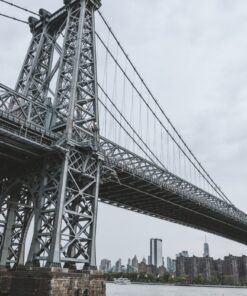 Fototapeta Manhattan Bridge