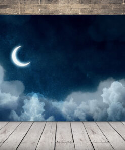 Světlý půlměsíc obrázek