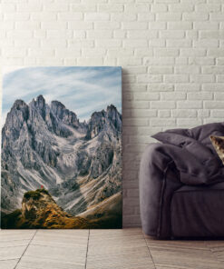 Obrázek Velikost hor