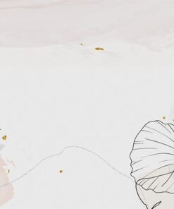 Fototapeta Kresba květin