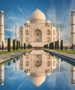 Fototapeta Taj Mahal