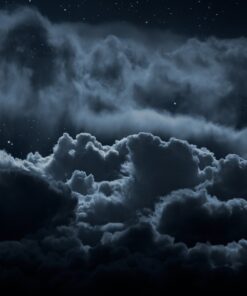 Fototapeta Noční obloha