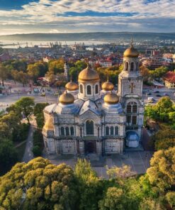 Fototapeta Katedrála ve Varně