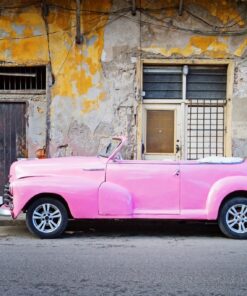 Fototapeta Klasické auto