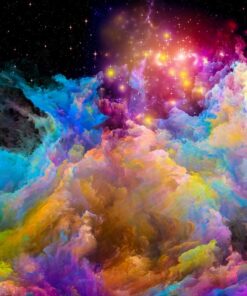 Fototapeta Barevná kompozice