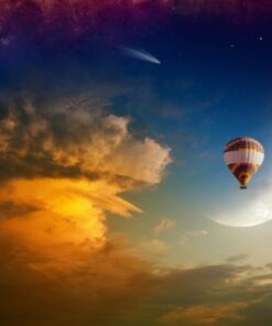 Fototapeta Létající balón