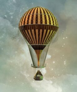 Fototapeta Létající balón 2