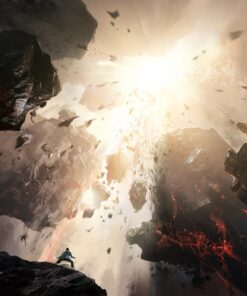 Fototapeta Fall of the World