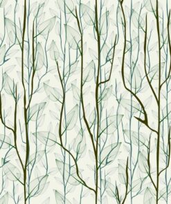 Fototapeta Větve stromů