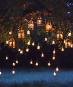 Fototapeta Noční lucerny